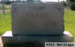 Abbie Fuquay Hague