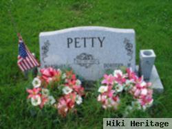 Dorothy Marie Dodson Petty