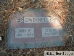 Etta M. Dwinnell