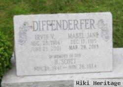 H Scott Diffenderfer