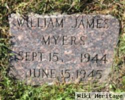 William James Myers