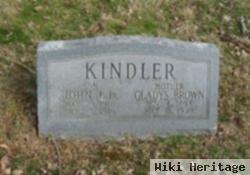 Gladys Brown Kindler