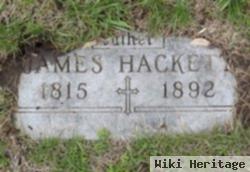 James Hackett