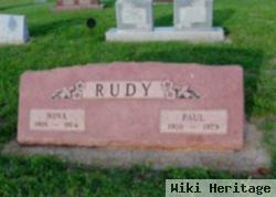 Herman Paul Rudy