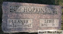 Lewis Bert Hopkins