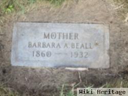 Barbara Alice Heffner Beall