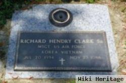 Richard Hendry Clark, Sr