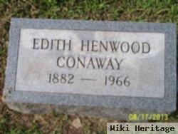 Edith Henwood Conaway