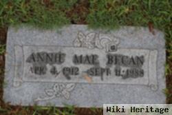 Annie Mae Becan