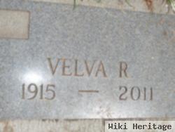 Velva R. Rees