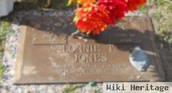 Lonnie T Jones