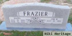 Hazel Wood Frazier