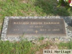 Bascom R. Parham