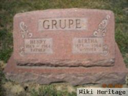 Henry Grupe