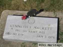 Kenneth Floyd Hackett