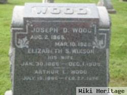 Elizabeth S. Wixon Wood
