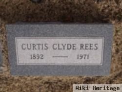 Curtis Clyde Rees