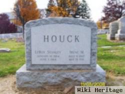 Leroy S Houck