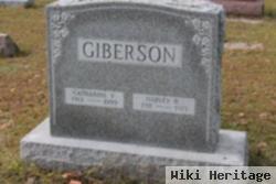 Harvey W. Giberson