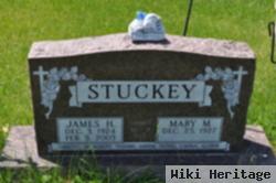 James Stuckey