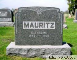 Katherine Marie Roehrs Mauritz