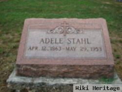 Adele Stahl