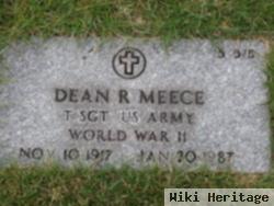 Dean R Meece