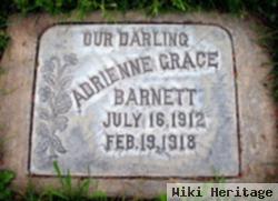 Adrienne Grace Barnett