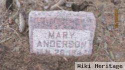 Mary Thompson Anderson