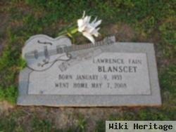 Lawrence Fain Blanscet