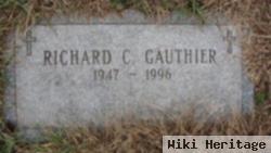 Richard C Gauthier
