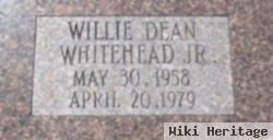 Willie Dean Whitehead, Jr