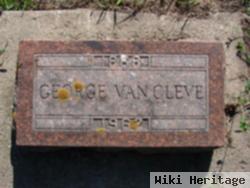 George Hubert Van Cleve