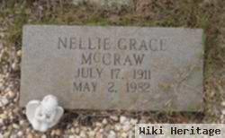 Nellie Grace Fisher Mccraw