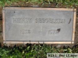 Henry Seegelken