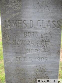 James D Glass