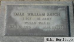 Dale William Reich