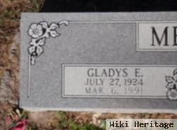 Gladys E. Merkord