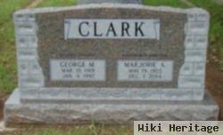 Marjorie Aileene Crawford Clark