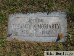 Elizabeth N Moriarty