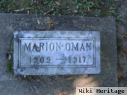 Marion Oman