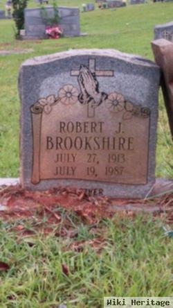 Robert J. Brookshire