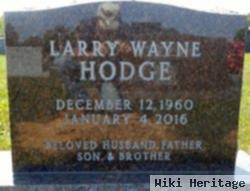 Larry Wayne Hodge