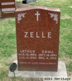 Arthur Zelle