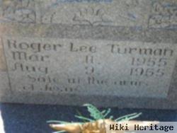 Roger Lee Turman