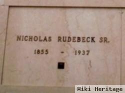 Nicholas Rudebeck, Sr