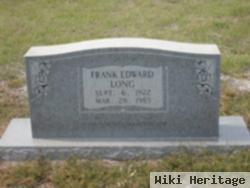 Frank Edward Long