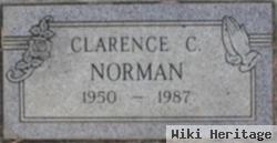 Clarence Christopher Norman