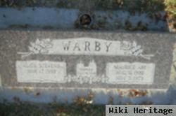 Maurice Abe Warby