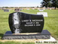 Larry B. Wickham